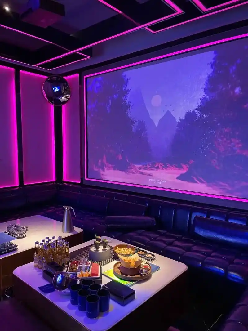 遵义商务KTV体验分享-桐梓县ktv预定